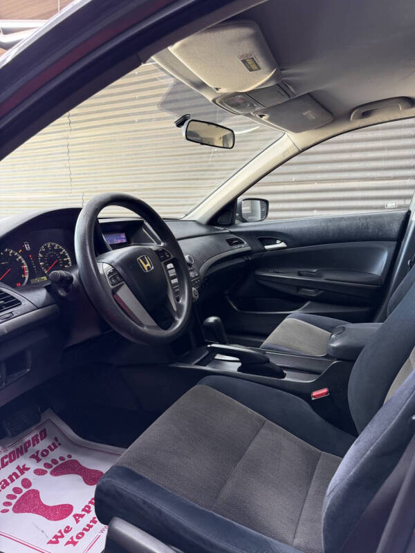 2010 Honda Accord LX