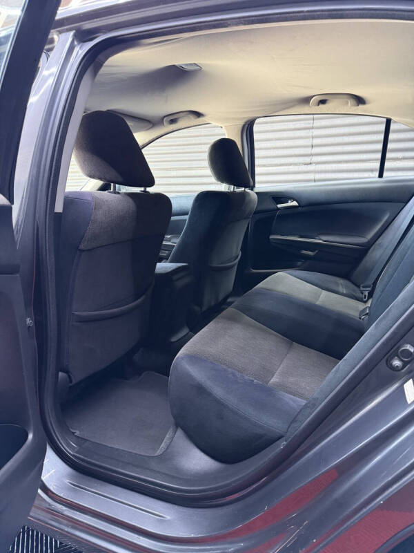 2010 Honda Accord LX