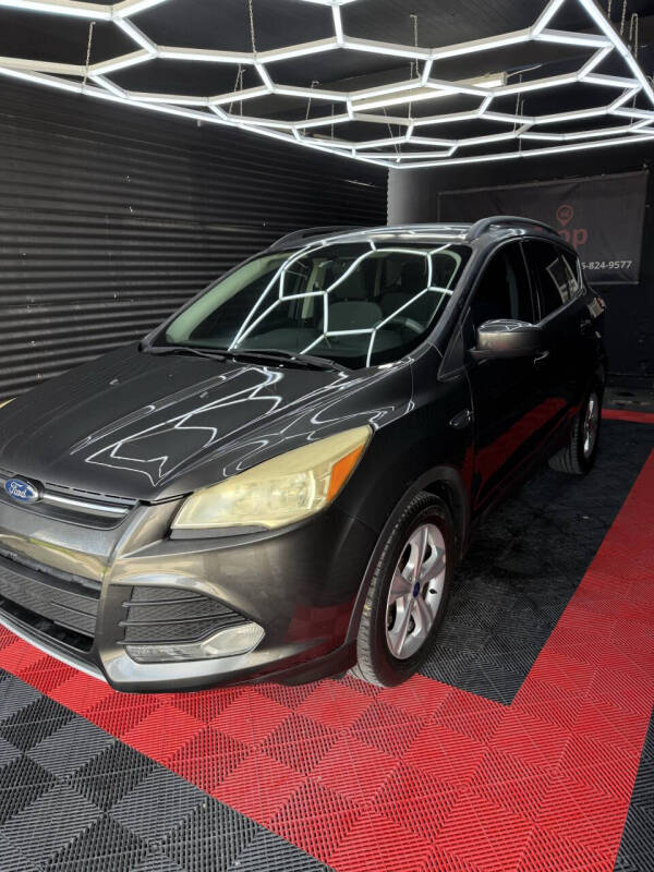2015 Ford Escape SE