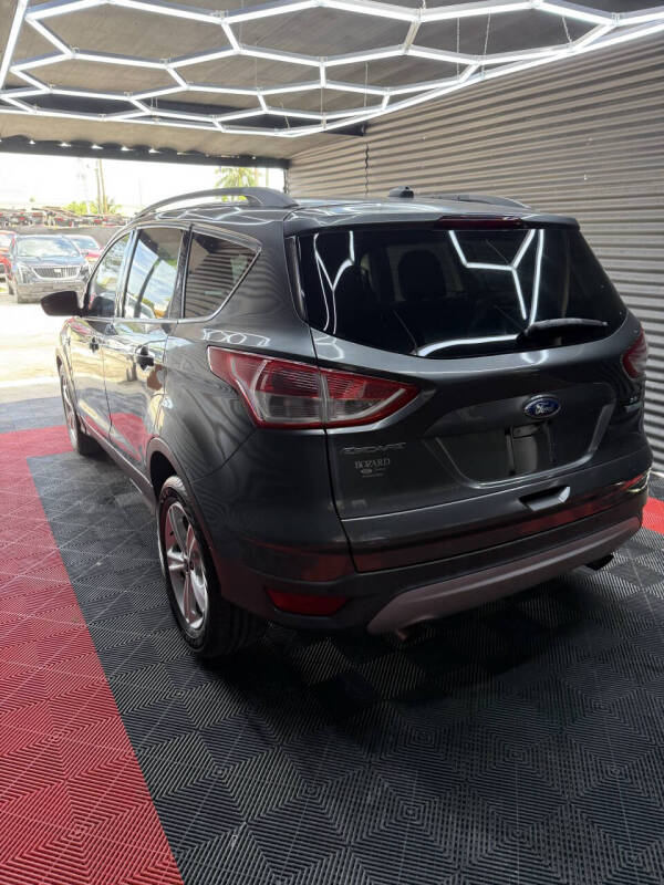 2015 Ford Escape SE