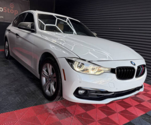 2018 BMW 3 Series 330i