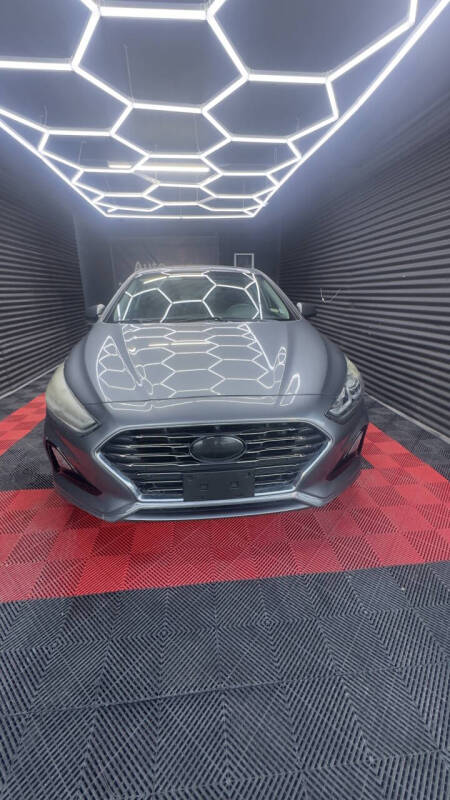 2018 Hyundai Sonata SE