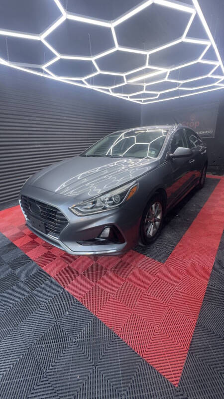 2018 Hyundai Sonata SE