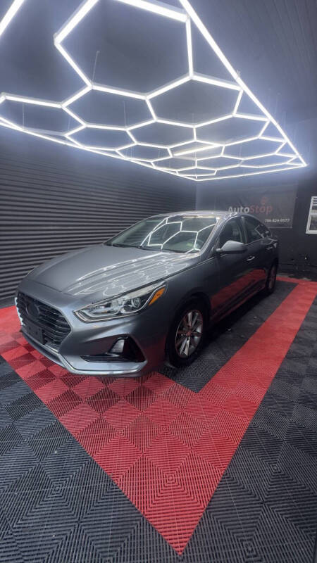 2018 Hyundai Sonata SE