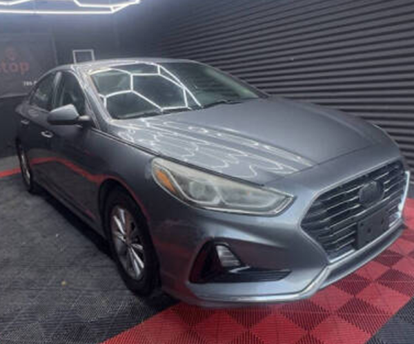 2018 Hyundai Sonata SE