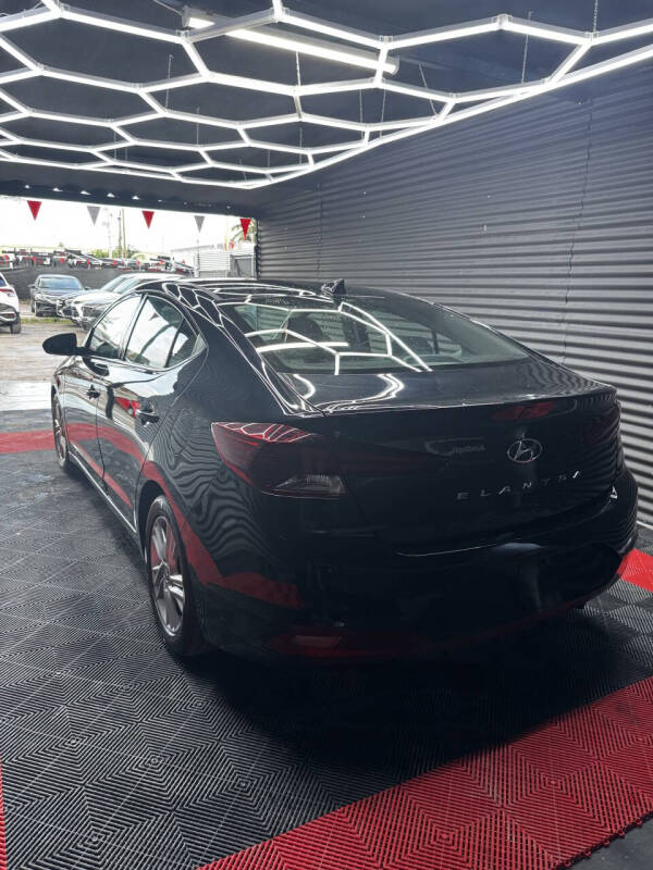 2020-hyundai-elantra-sel-4dr-sedan (4) 2020 Hyundai Elantra SEL