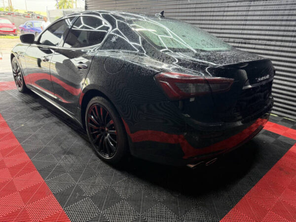 2017 Maserati Ghibli