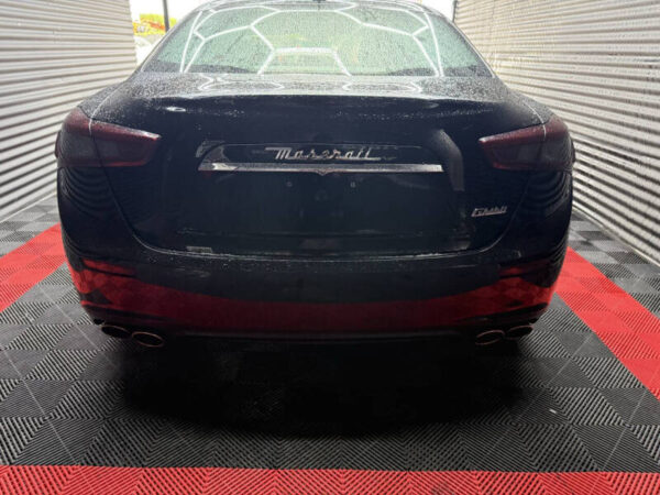 2017 Maserati Ghibli