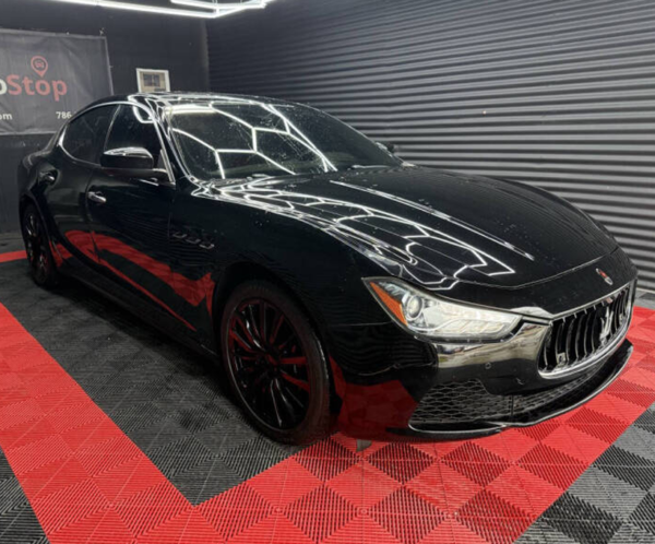 2017 Maserati Ghibli