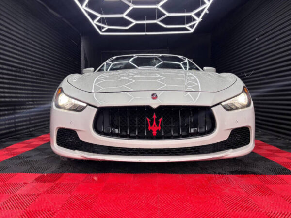 2017 Maserati Ghibli S