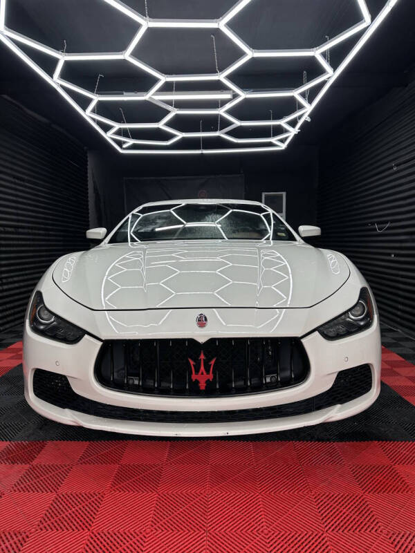 2017 Maserati Ghibli S