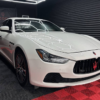 2017 Maserati Ghibli S