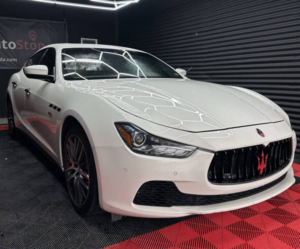 2017 Maserati Ghibli S