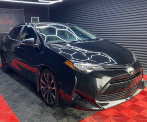 2019 Toyota Corolla SE